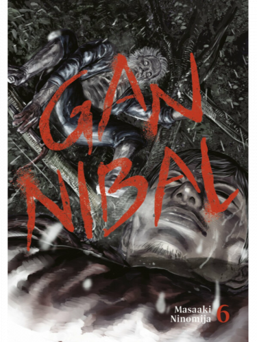 Komiks Gannibal 6