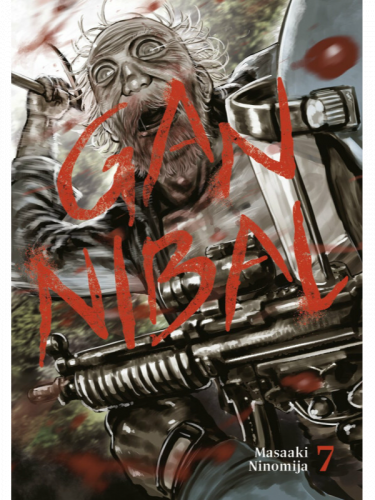 Komiks Gannibal 7