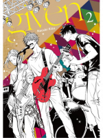 Komiks Given 2