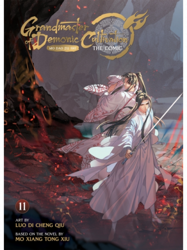Komiks Grandmaster of Demonic Cultivation: Mo Dao Zu Shi (Manhua) 11 ENG