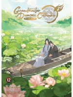 Komiks Grandmaster of Demonic Cultivation: Mo Dao Zu Shi (Manhua) 12 ENG