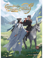 Komiks Grandmaster of Demonic Cultivation: Mo Dao Zu Shi (Manhua) 13 ENG