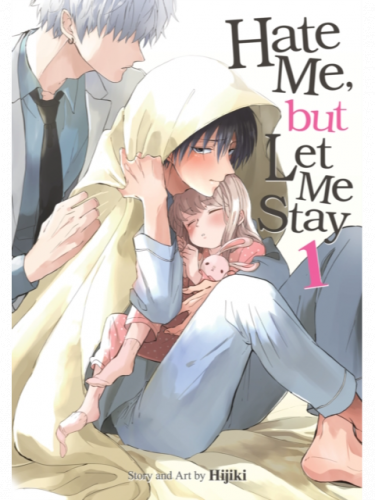 Komiks Hate Me, but Let Me Stay 1 ENG