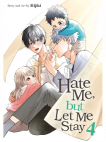 Komiks Hate Me, but Let Me Stay 4 ENG