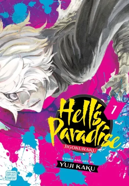 Komiks Hell's Paradise: Jigokuraku 1 ENG