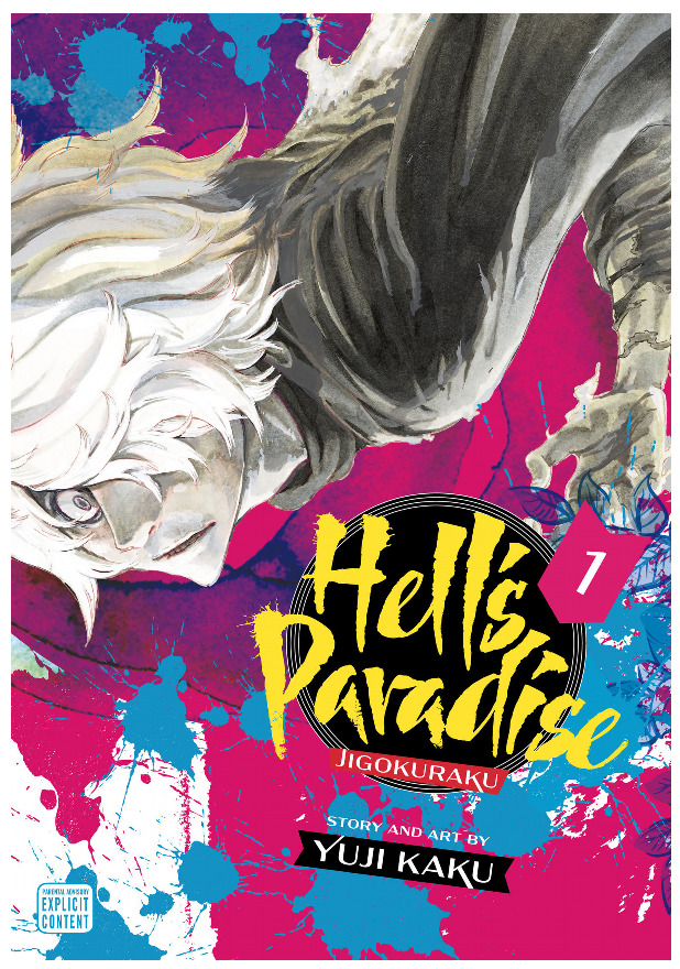 Gardners Komiks Hell's Paradise: Jigokuraku 1 ENG