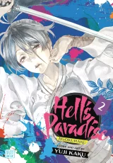 Komiks Hell's Paradise: Jigokuraku 2 ENG