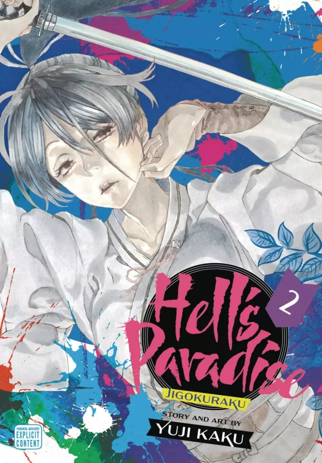 Komiks Hell's Paradise: Jigokuraku 2 ENG