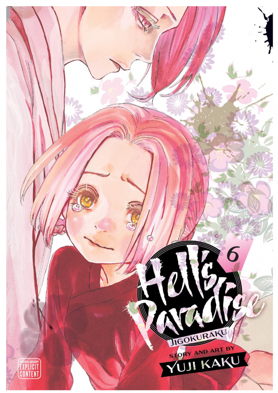 Gardners Komiks Hell's Paradise: Jigokuraku 6 ENG