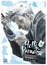 Komiks Hell's Paradise: Jigokuraku 9 ENG