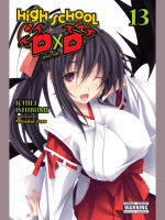 Komiks High School DxD Vol. 13 ENG