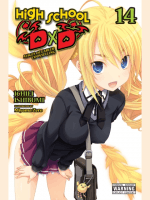 Komiks High School DxD Vol. 14 ENG
