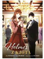 Komiks Holmes z Kjóta 6