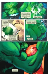 Komiks Immortal Hulk 2: Zelené dveře