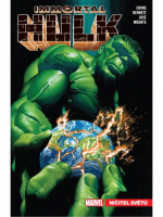 Komiks Immortal Hulk 5: Ničitel světů