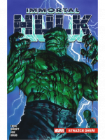 Komiks Immortal Hulk 8: Strážce dveří