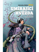 Komiks Incal: Umírající hvězda