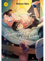 Komiks Insomniacs After School 13 ENG