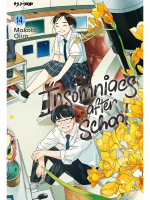 Komiks Insomniacs After School 14 ENG
