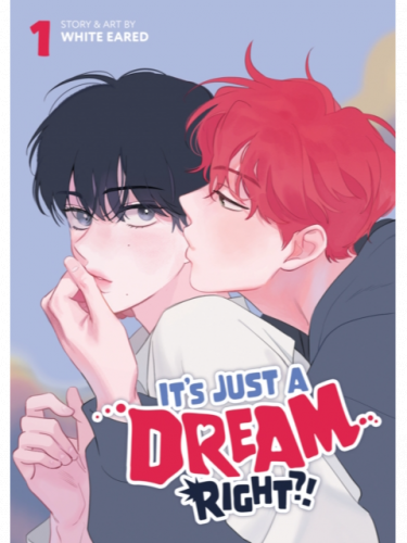 Komiks It's Just a Dream... Right?! Vol.1 ENG