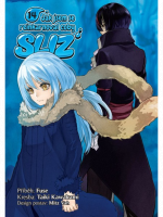 Komiks Jak jsem se reinkarnoval coby sliz 14