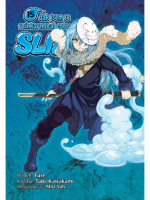 Komiks Jak jsem se reinkarnoval coby sliz 15