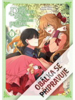 Komiks Jak Raeliana přišla do vévodova paláce 2