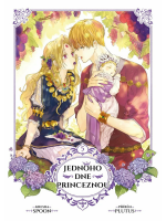 Komiks Jednoho dne princeznou 5