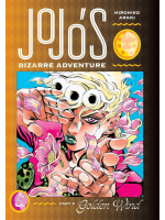 Komiks JoJo's Bizarre Adventure: Part 5 - Golden Wind 5 ENG