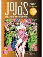 Komiks JoJo's Bizarre Adventure: Part 5 - Golden Wind 6 ENG