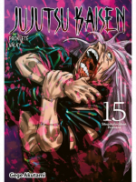 Komiks Jujutsu Kaisen - Prokleté války 15: Šibujský incident: Proměna