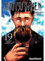 Komiks Jujutsu Kaisen - Prokleté války 19: První tokijská kolonie: Rozzlobený muž