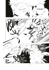 Komiks Jujutsu Kaisen - Prokleté války 2: Prokleté lůno