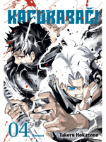 Komiks Kagurabači 4: Rovnost