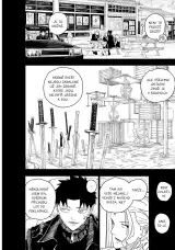 Komiks Kagurabači 4: Rovnost - Manga