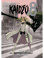 Komiks Kaidžú č. 8, díl 10