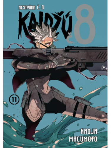 Komiks Kaidžú č. 8, díl 11