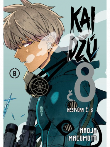 Komiks Kaidžú č. 8, díl 9