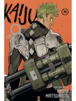 Komiks Kaiju No. 8, Vol. 14 ENG