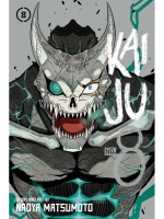 Komiks Kaiju No. 8, Vol. 8 ENG