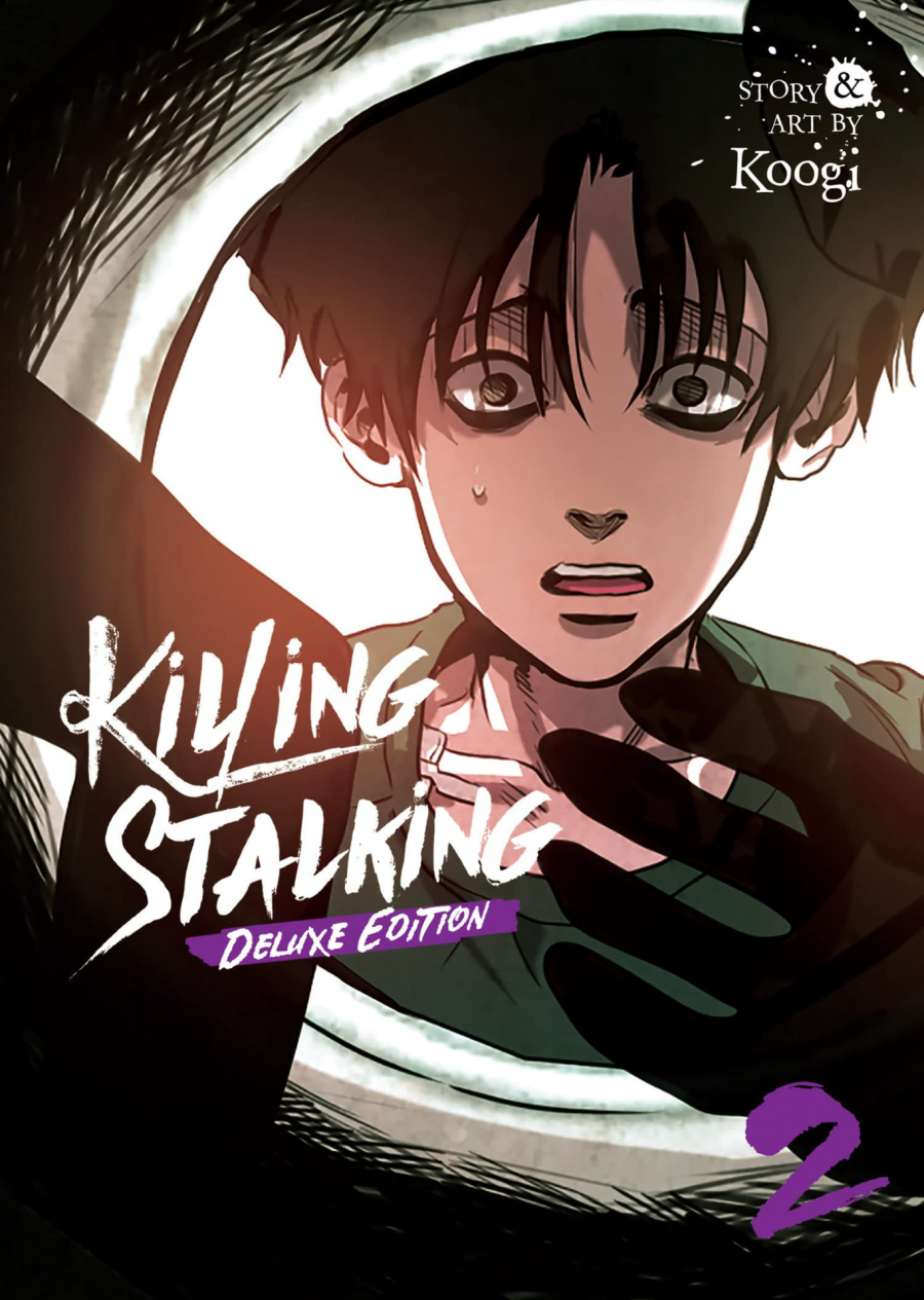 Gardners Komiks Killing Stalking - Deluxe Edition Vol. 2 ENG
