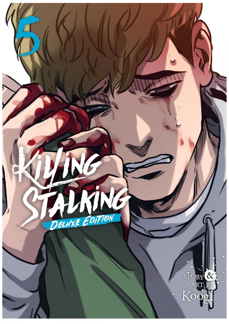 Gardners Komiks Killing Stalking - Deluxe Edition Vol. 5 ENG