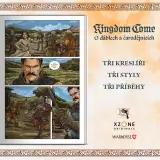 Komiks Kingdom Come: Deliverance #2 - O ďáblech a čarodějnicích