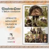 Komiks Kingdom Come: Deliverance #2 - O ďáblech a čarodějnicích - Xzone Originals