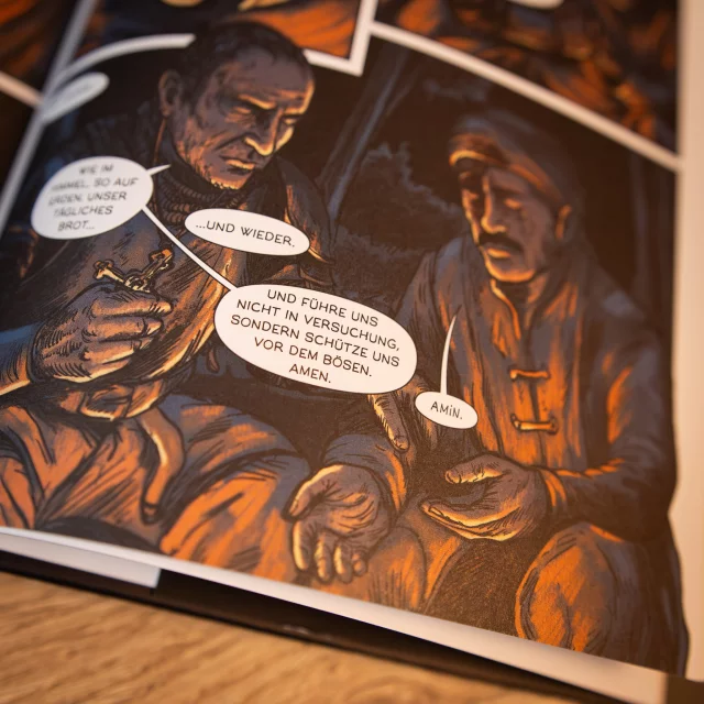 Komiks Kingdom Come: Deliverance - Unerzählte Geschichten DE