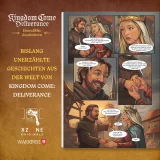 Komiks Kingdom Come: Deliverance - Unerzählte Geschichten DE