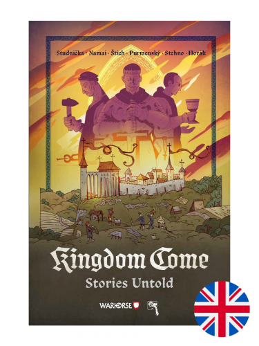 Komiks Kingdom Come: Deliverance - Untold Stories ENG