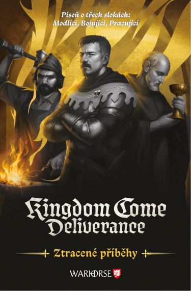 Komiks Kingdom Come: Deliverance - Ztracené příběhy CZ