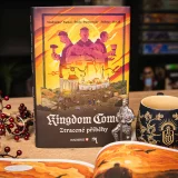 Komiks Kingdom Come: Deliverance - Ztracené příběhy CZ