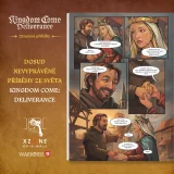 Komiks Kingdom Come: Deliverance - Ztracené příběhy